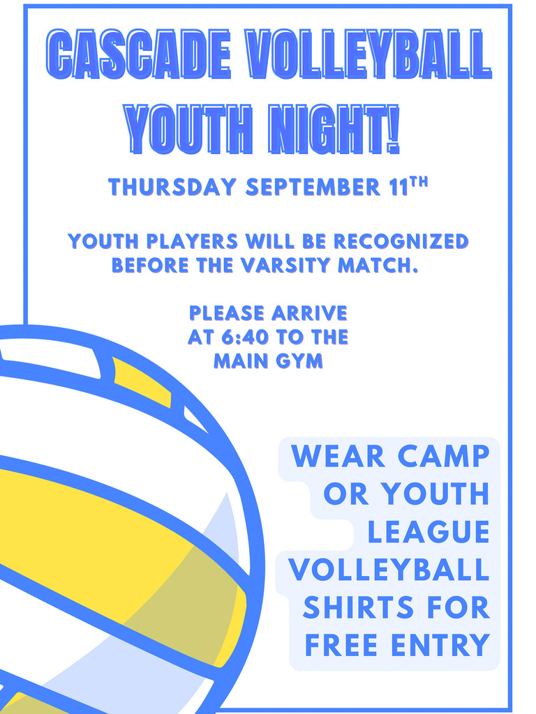 youth volleyball