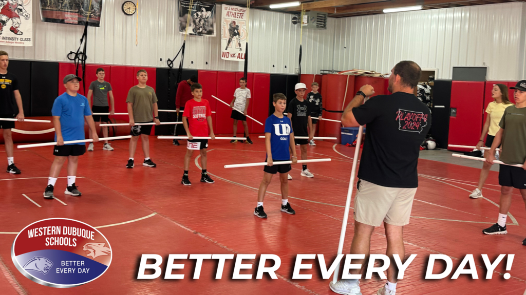 Better every day