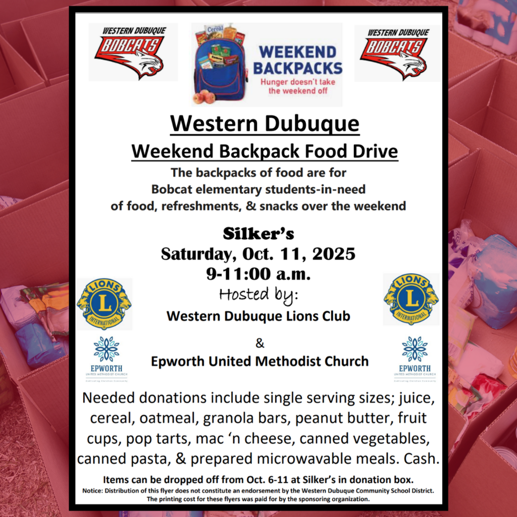 Food Drive