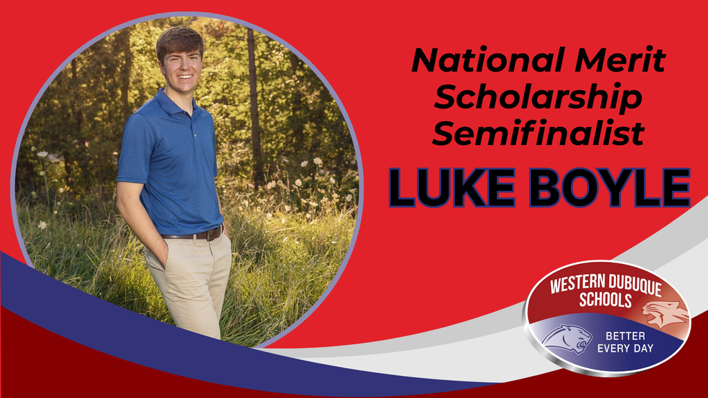 National Merit Scholarship Semifinalist