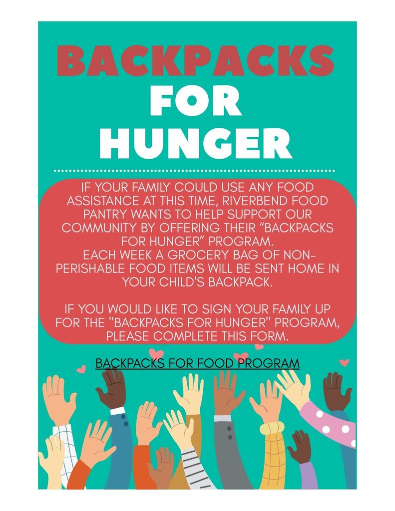 Backpacks For Hunger