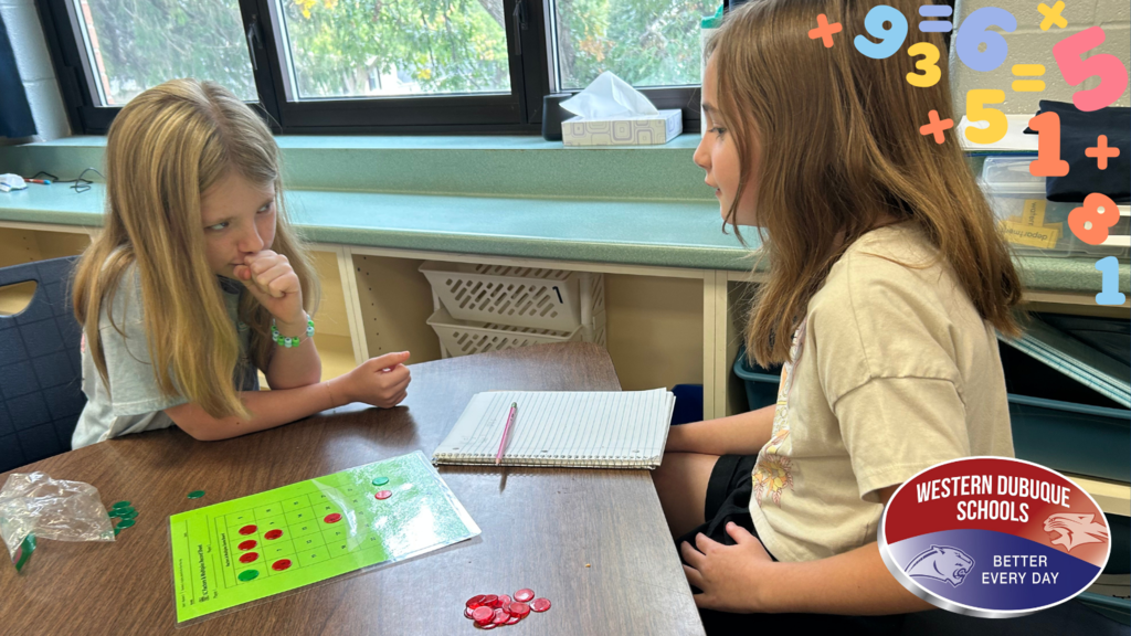 Western Dubuque_Social_Cascade Elementary Math