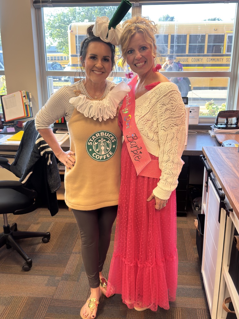 Starbies & Barbie!