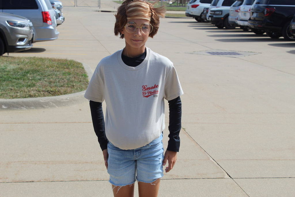 Dress Your Age Day