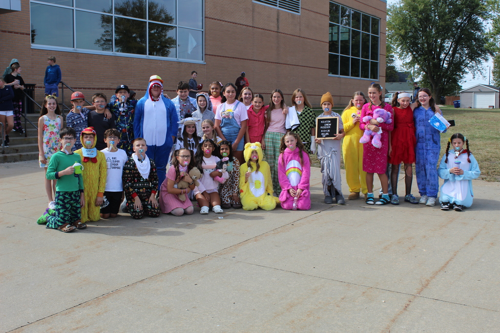 Dress Your Age Day