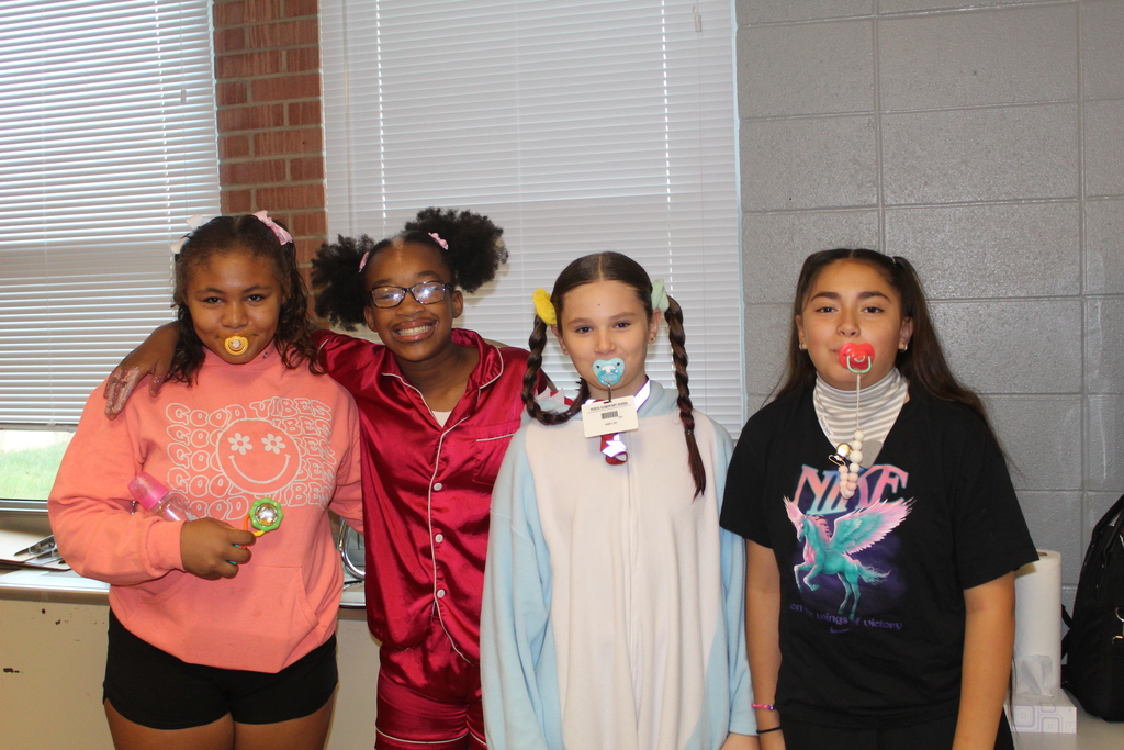 Dress Your Age Day