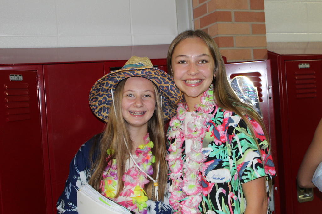 "Ride or Tide" Day