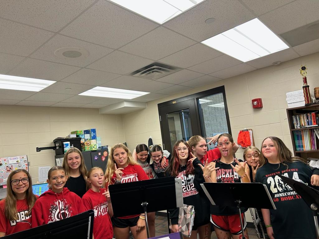 HOCO Spirit Day
