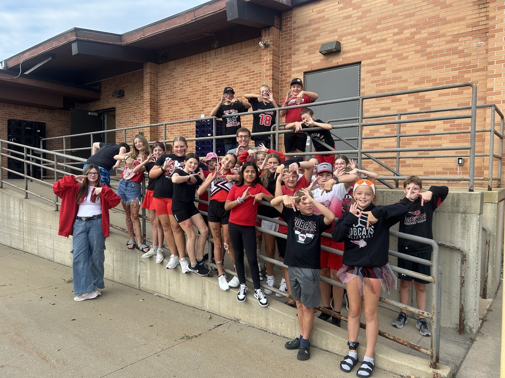 HOCO Spirit Day