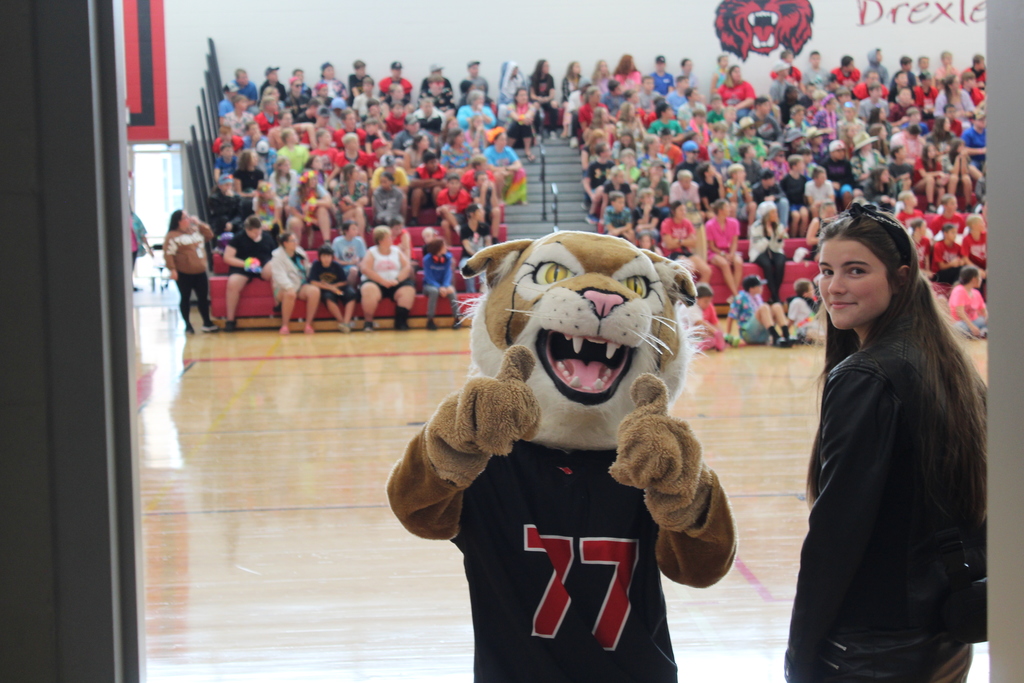 HOCO Spirit Day