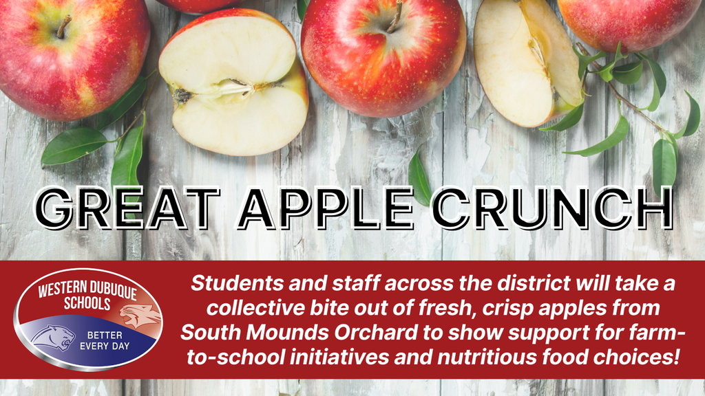 Western Dubuque_Social_Great Apple Crunch (1)