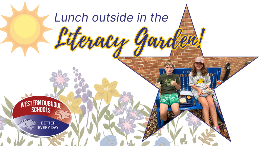 Western Dubuque_Social_Literacy Garden