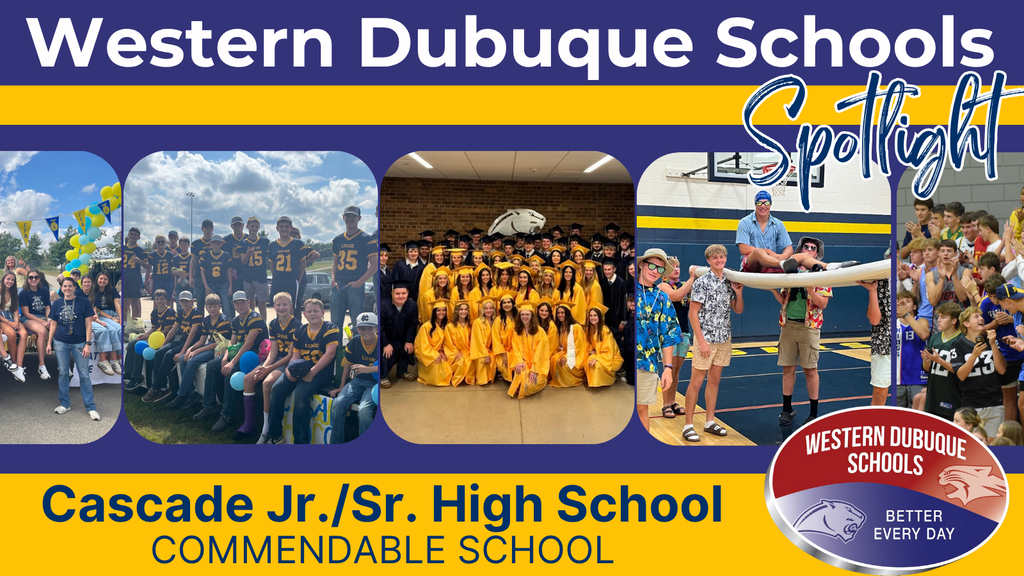 Cascade school spotlight