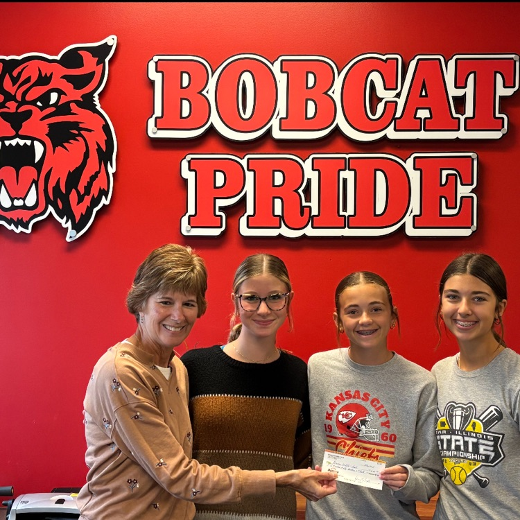 Thank you Peosta Optimist Club for your generous donation and support!