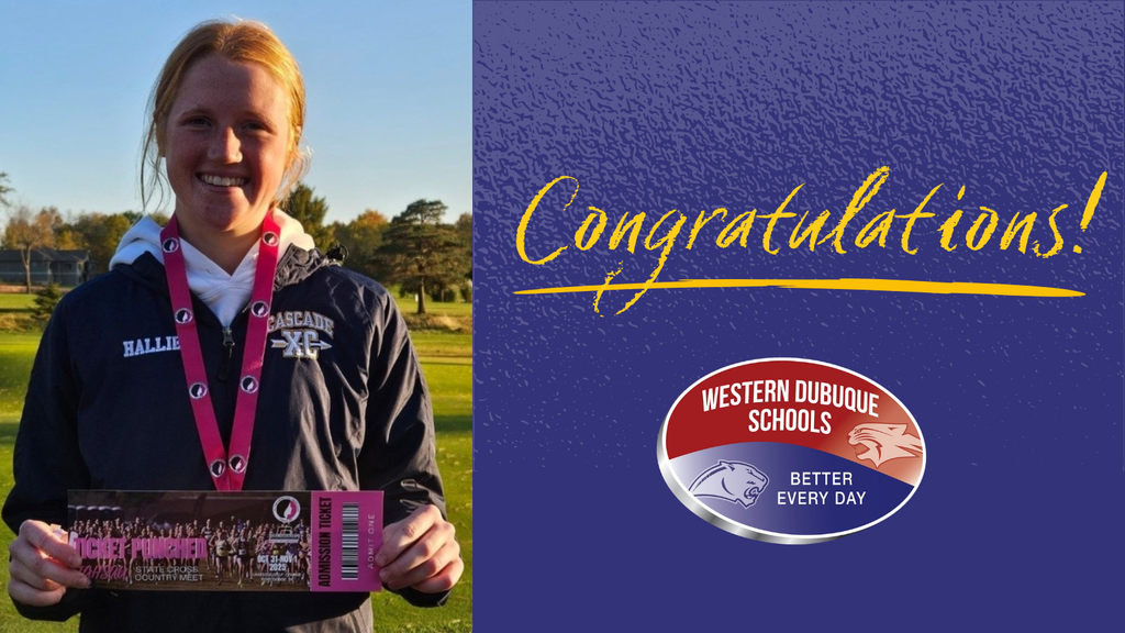 Western Dubuque_Social_Cross Country