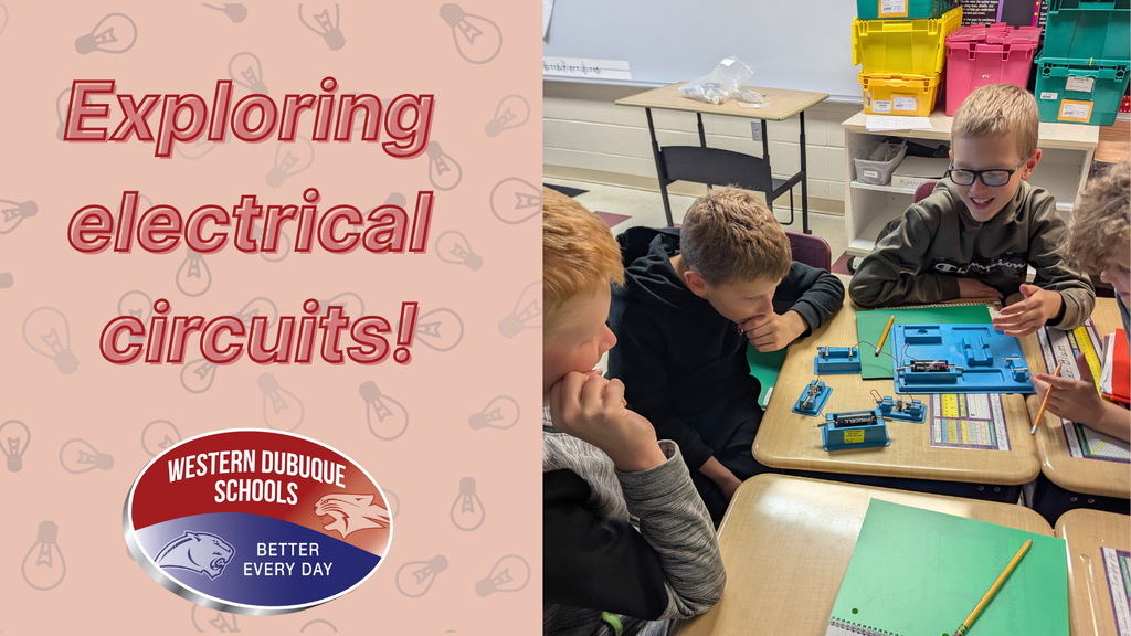 Western Dubuque_Social_Electrical Circuits