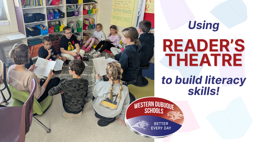 Western Dubuque_Social_Reader's Theatre