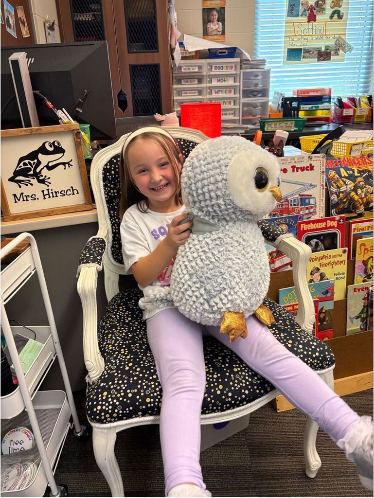 stuffy 5 - Chirstie Hirsch