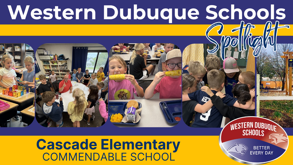 Cascade elementary spotlight