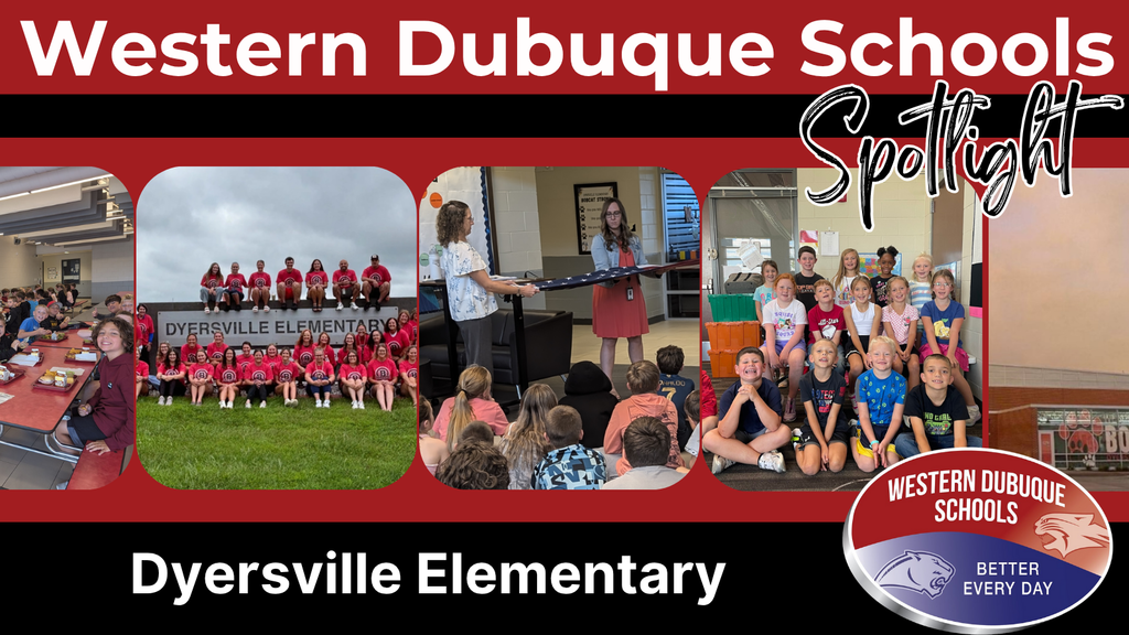 Dyersville Elementary graphic