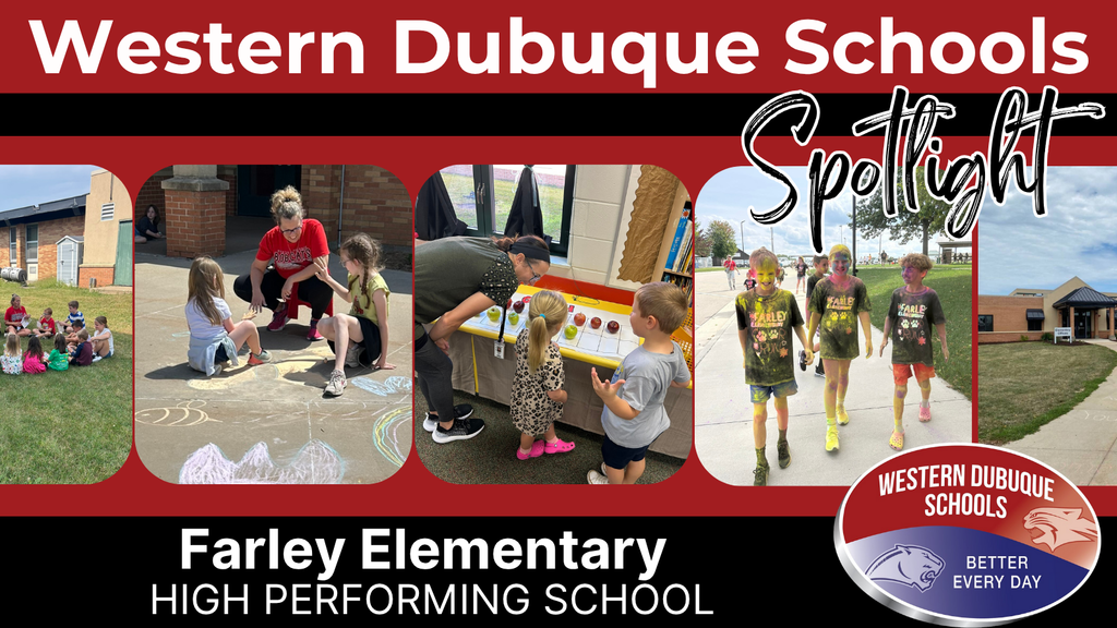 Western Dubuque_Social_School Highlight FES