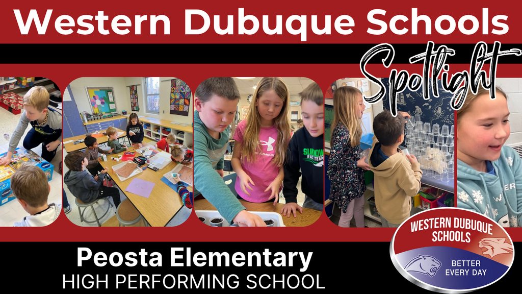 Western Dubuque_Social_School Highlight PES