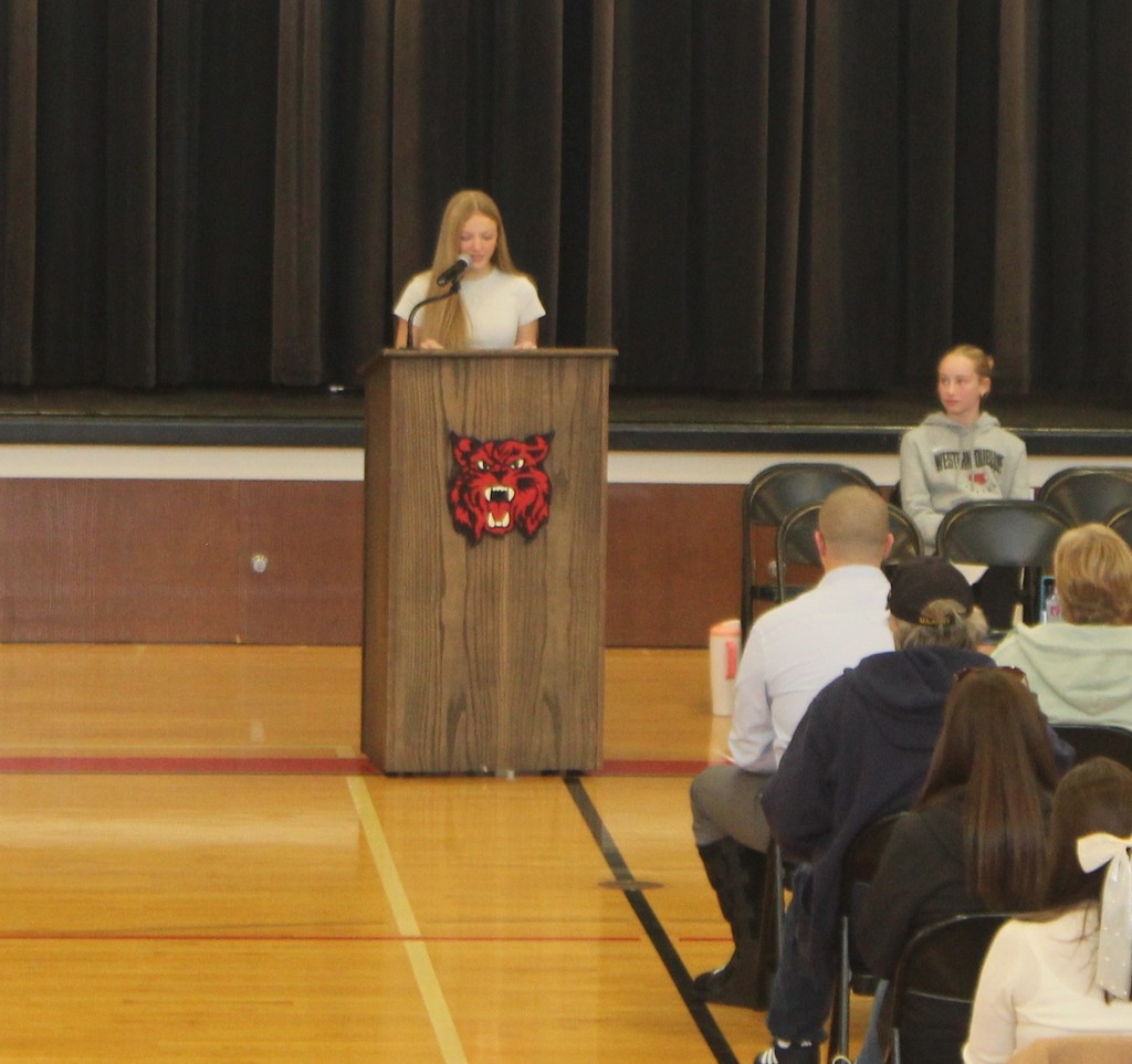 DMS Veterans Day Assembly