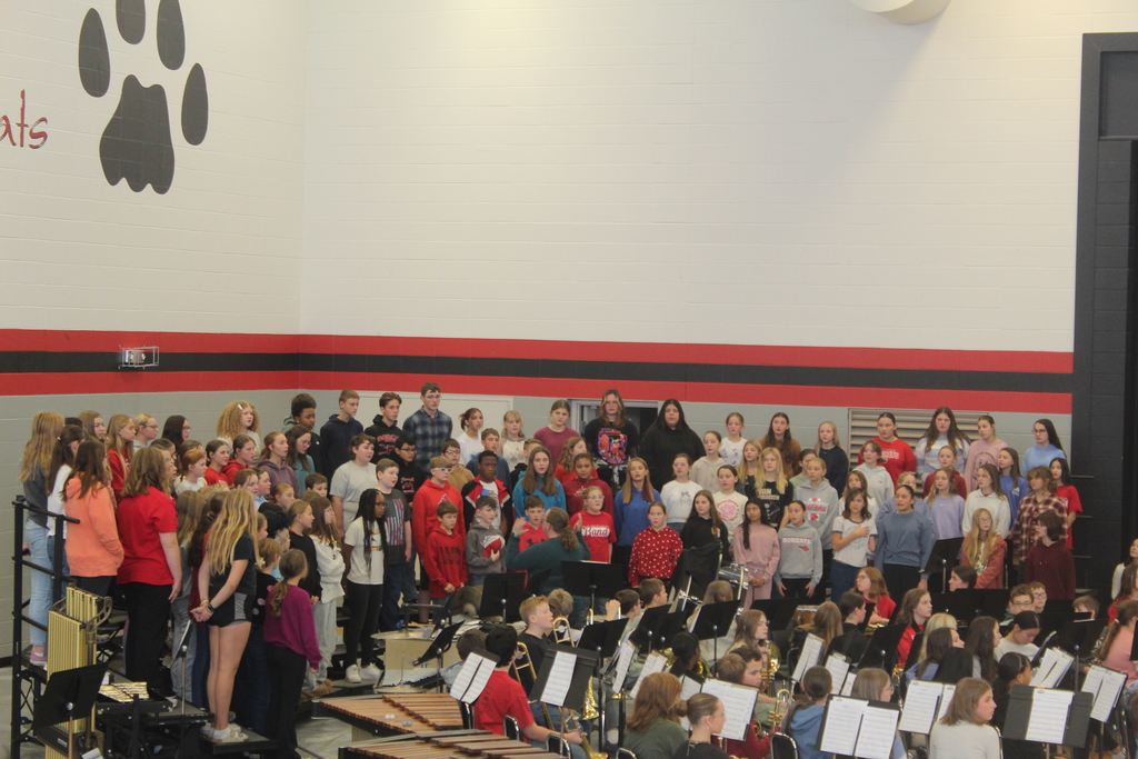 DMS Veterans Day Assembly