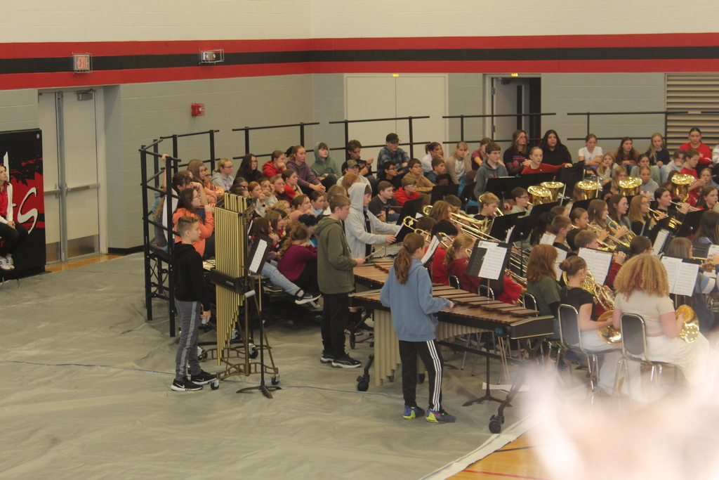 DMS Veterans Day Assembly