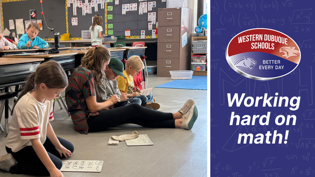 Western Dubuque_Social_Math Work