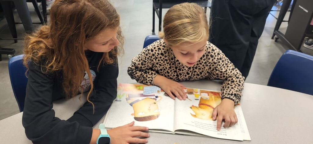 reading buds (2) - Tera Sheehy