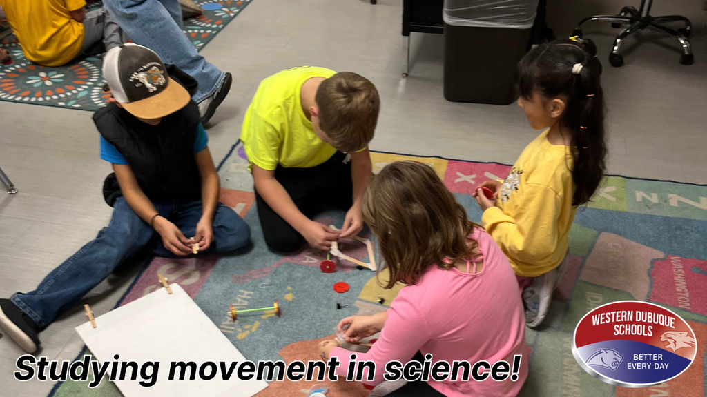 Western Dubuque_Social_Motion Science