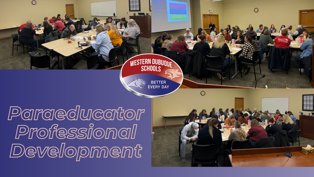 Western Dubuque_Social_Paraeducator PD