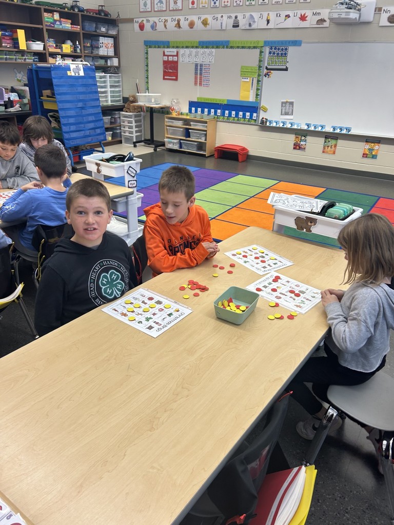 Bingo 7 - Britney Nie