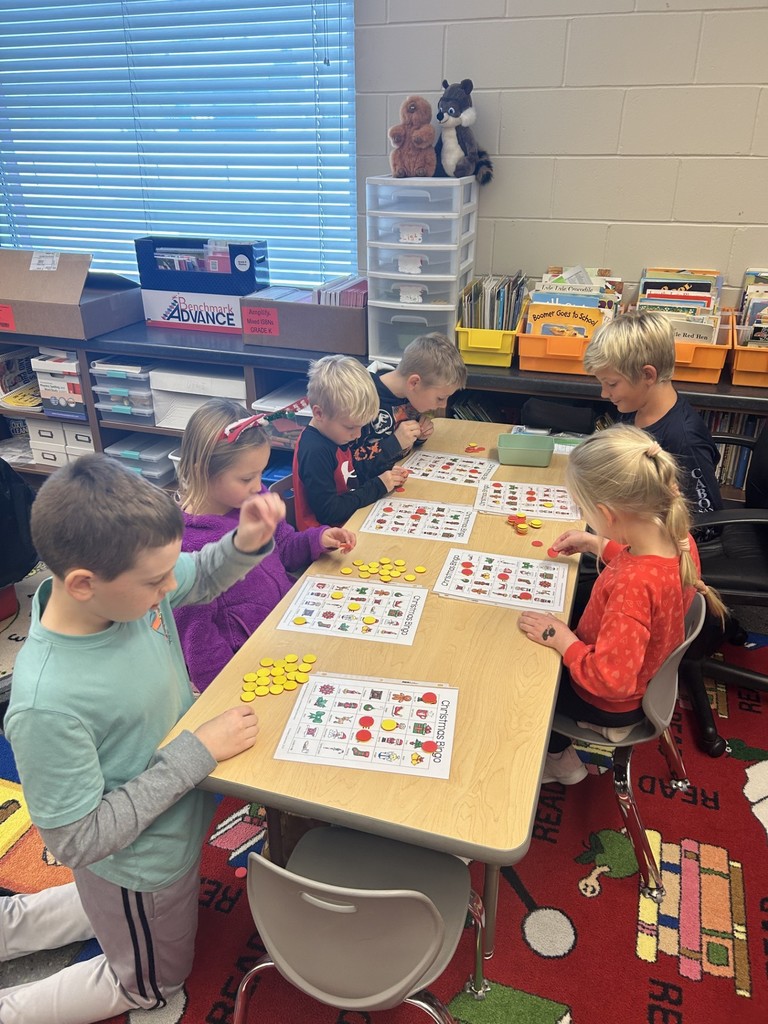 Bingo 1 - Britney Nie