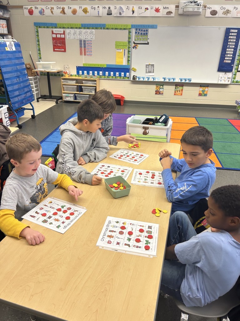 Bingo 4 - Britney Nie