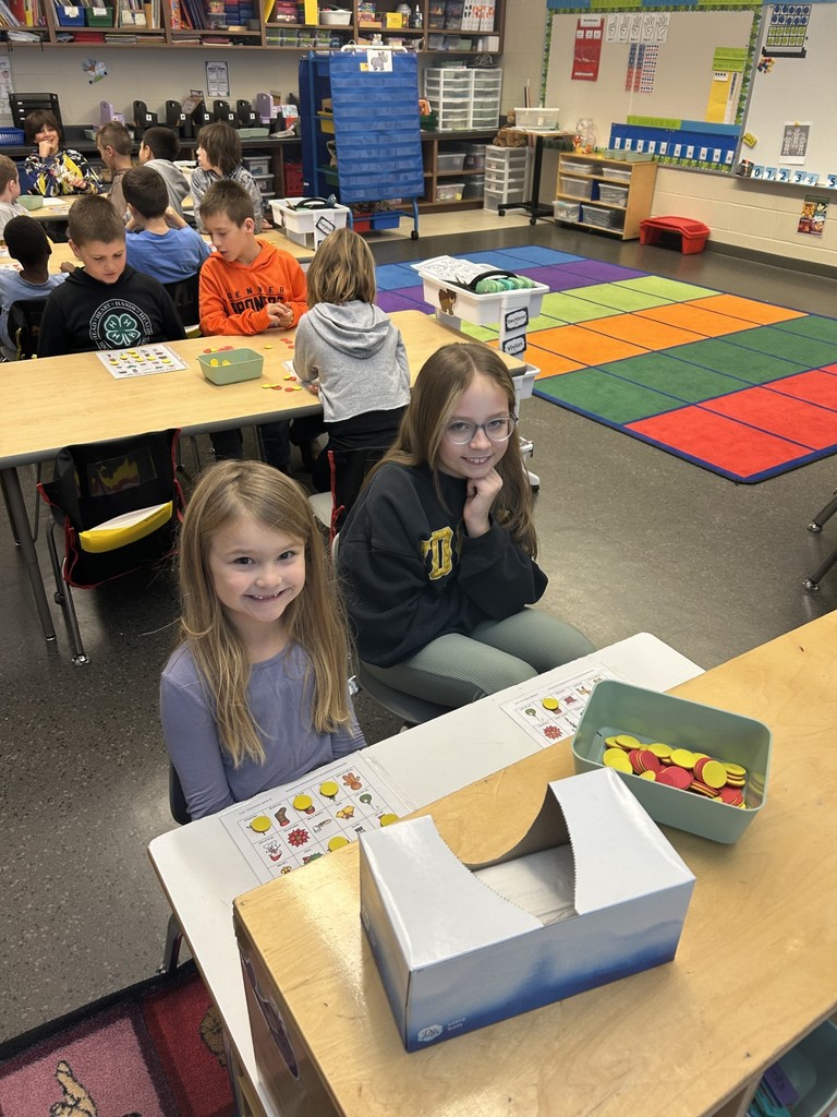 Bingo 6 - Britney Nie