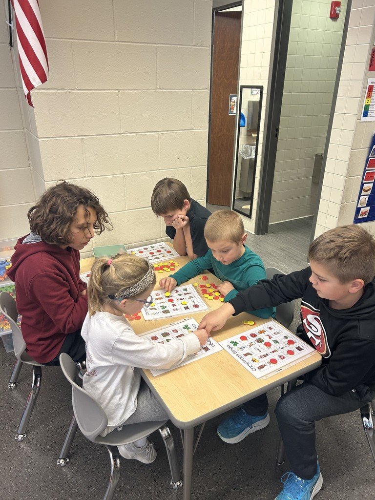 Bingo 5 - Britney Nie