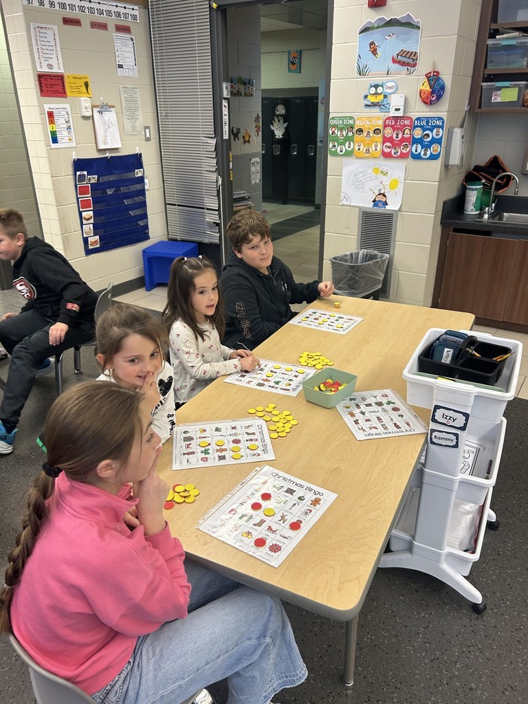 Bingo 3 - Britney Nie