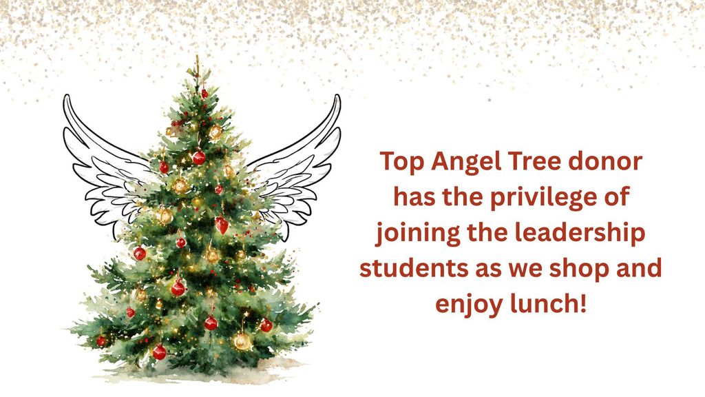 DMS Angel Tree Fundraiser