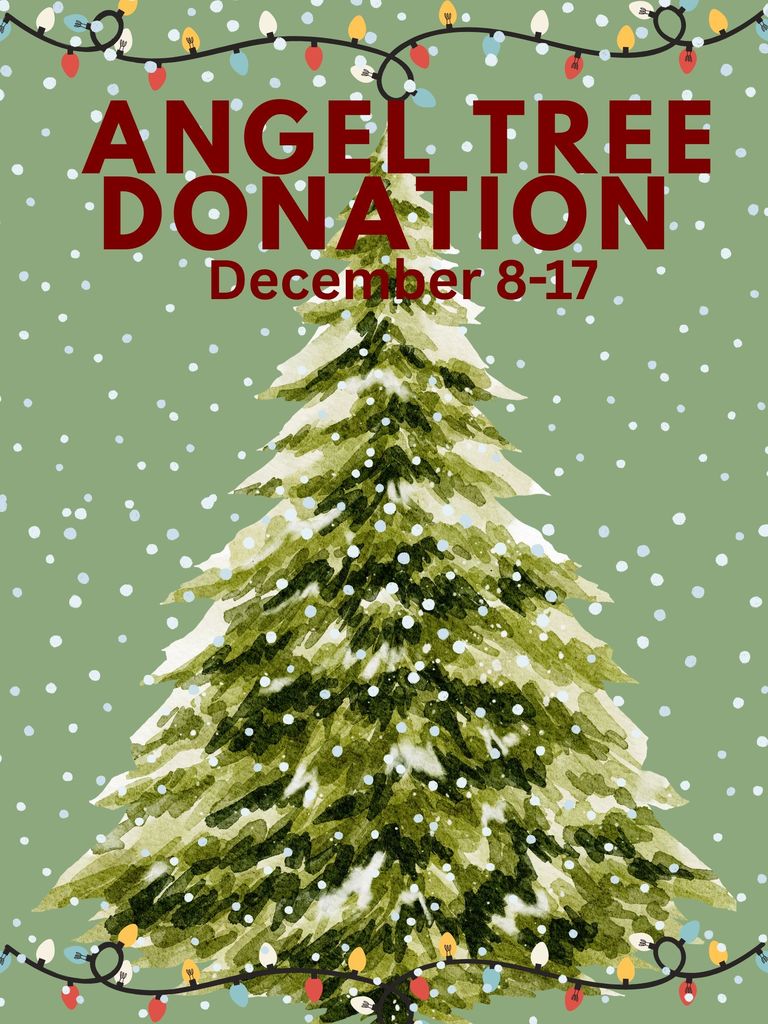 DMS Angel Tree Fundraiser