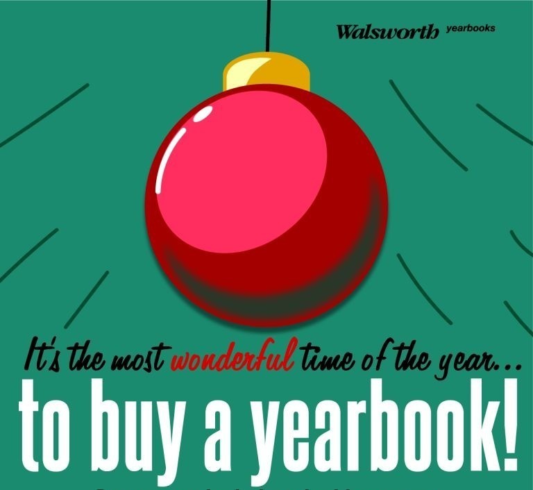 Last day to order is this Friday, December 19th!