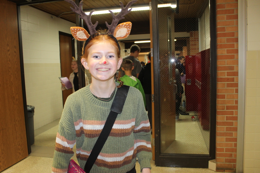 Movie Character Dress Up Day