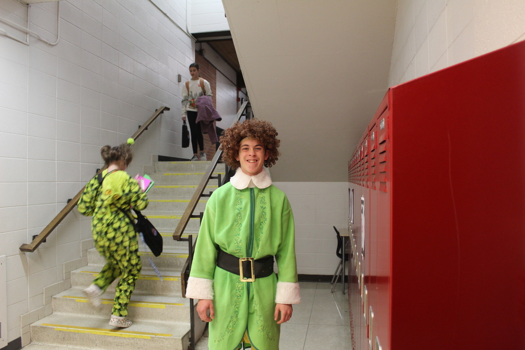 Movie Character Dress Up Day