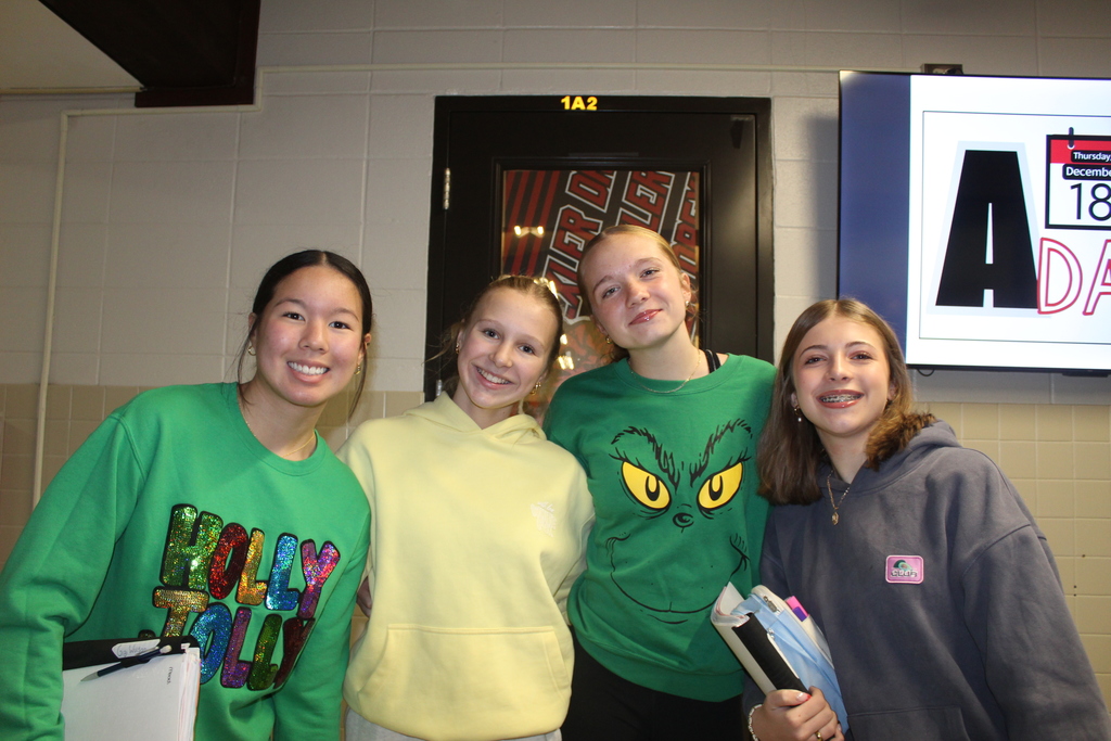 Movie Character Dress Up Day