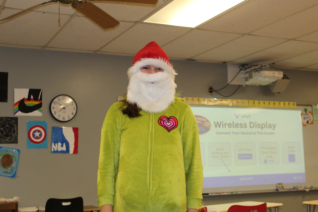 Movie Character Dress Up Day