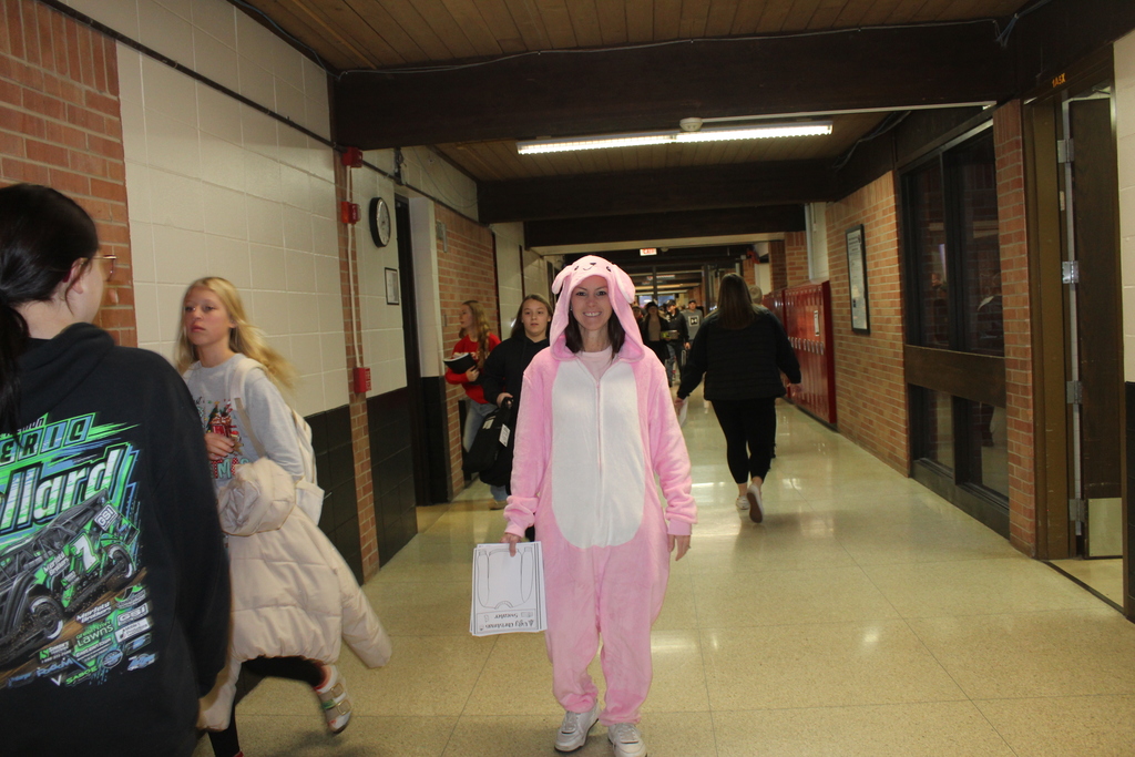 Movie Character Dress Up Day