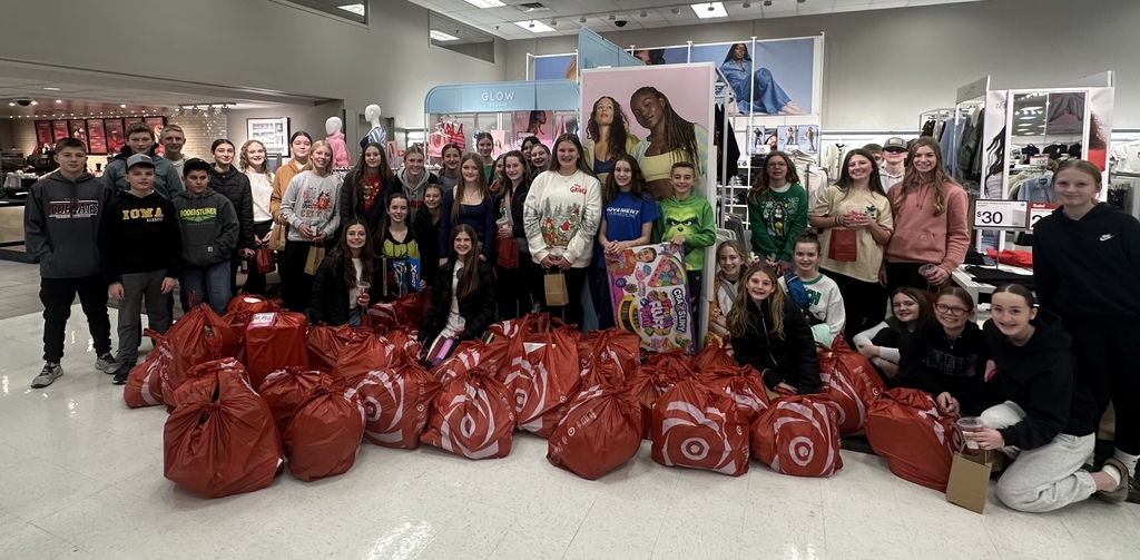 Thank  you to all who donated to the Angel Tree Fundraiser!