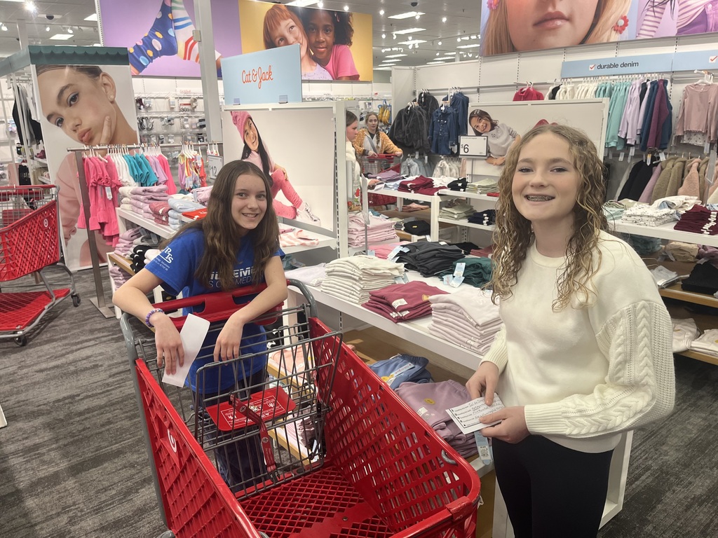 Thank  you to all who donated to the Angel Tree Fundraiser!