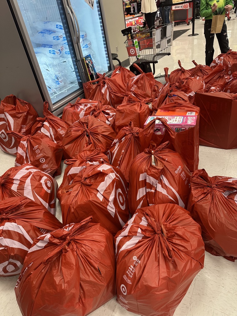 Thank  you to all who donated to the Angel Tree Fundraiser!